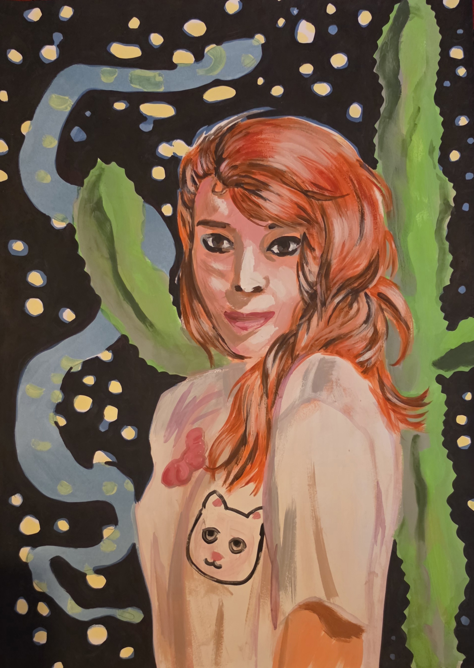 Cosmic Siren